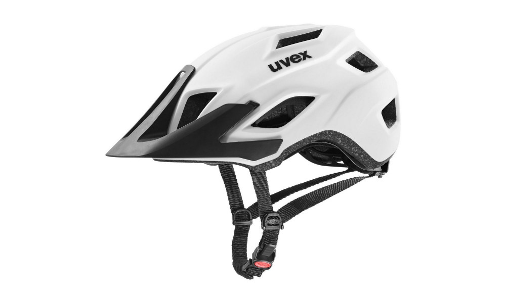 Helmet Uvex Access white mat - 5