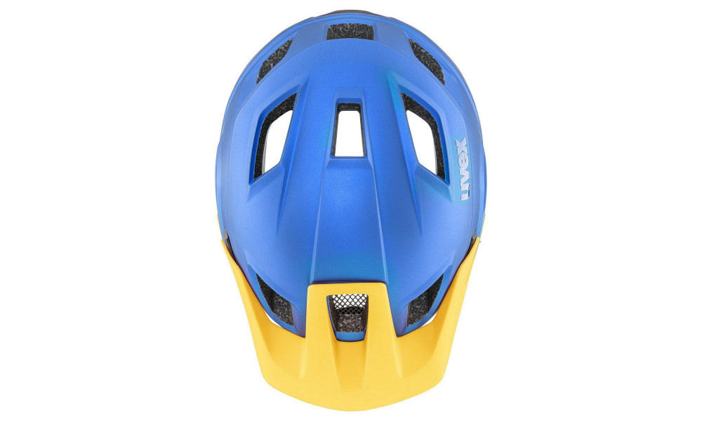 Helmet Uvex Access blue energy mat - 1