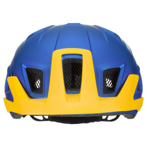 Helmet Uvex Access blue energy mat