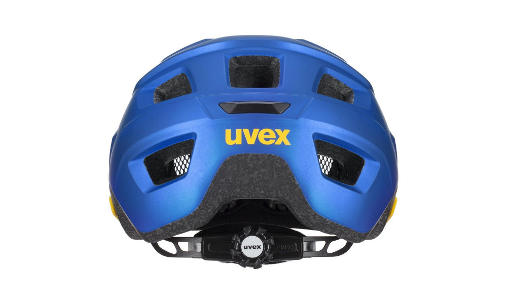 Helmet Uvex Access blue energy mat - 4