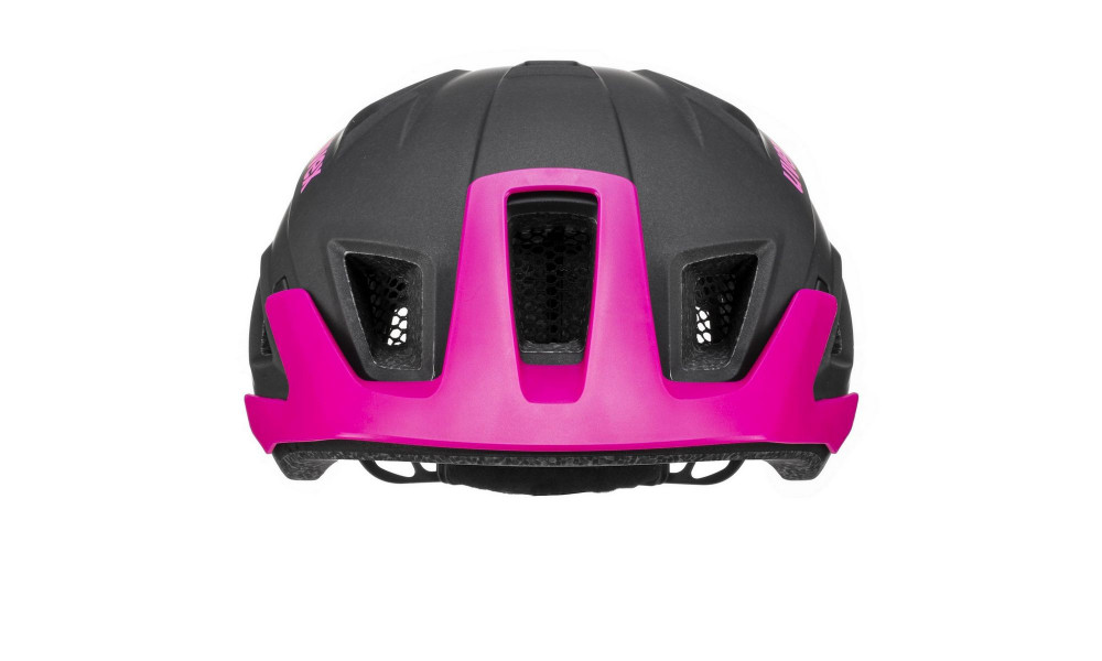 Helmet Uvex Access black mat berry - 2