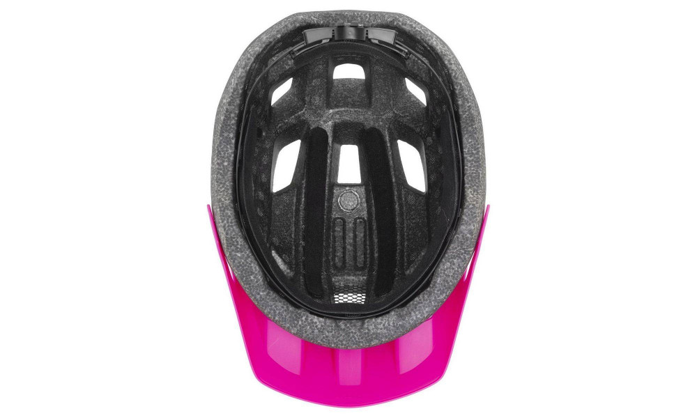 Helmet Uvex Access black mat berry - 3