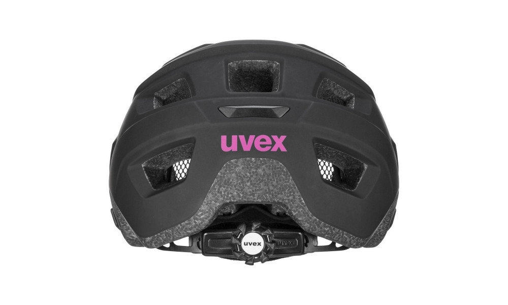 Helmet Uvex Access black mat berry - 4