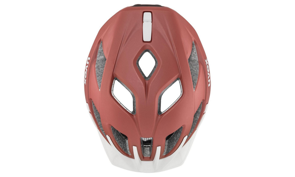 Helmet Uvex City Active goji mat - 1