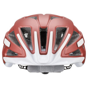 Helmet Uvex City Active goji mat