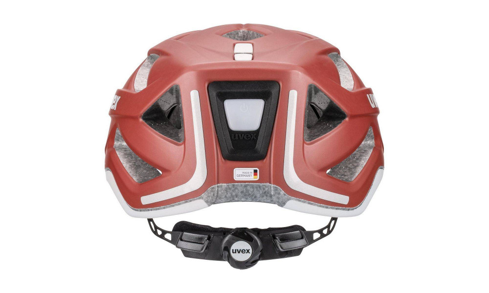 Helmet Uvex City Active goji mat - 4