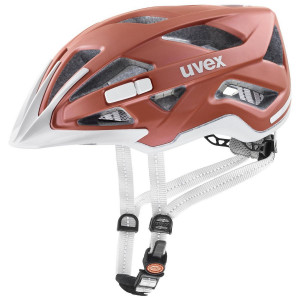 Helmet Uvex City Active goji mat