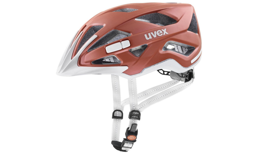 Helmet Uvex City Active goji mat - 6