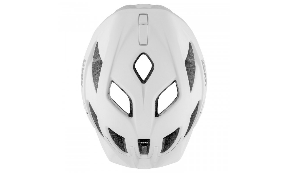 Helmet Uvex Active cc white mat - 1