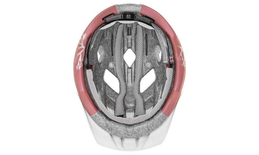 Helmet Uvex Active cc white mat - 3