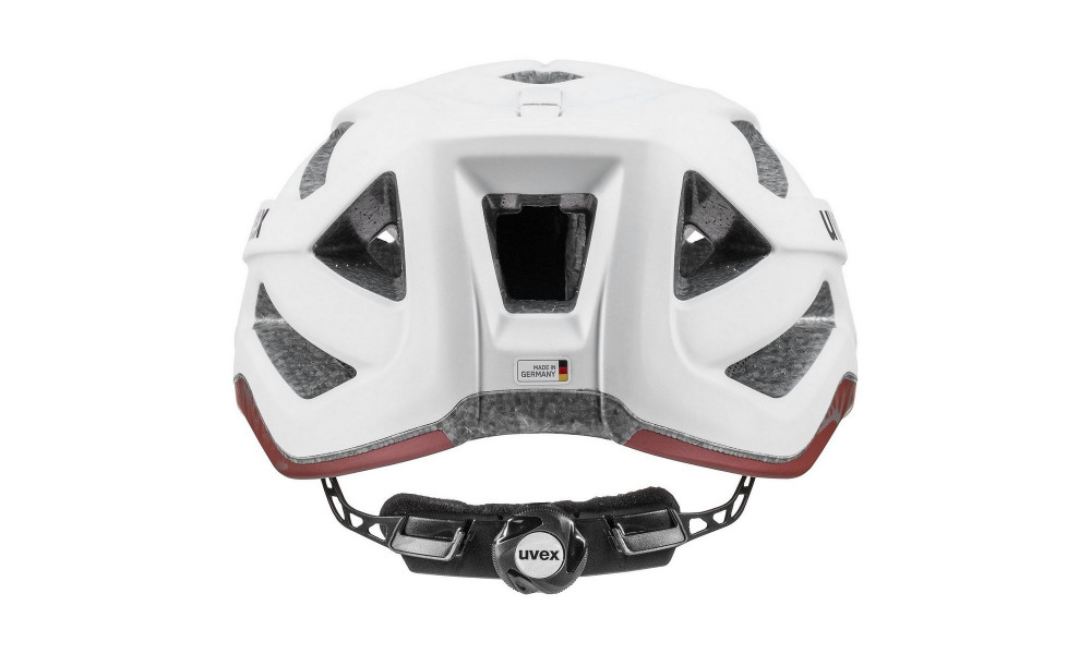 Helmet Uvex Active cc white mat - 4