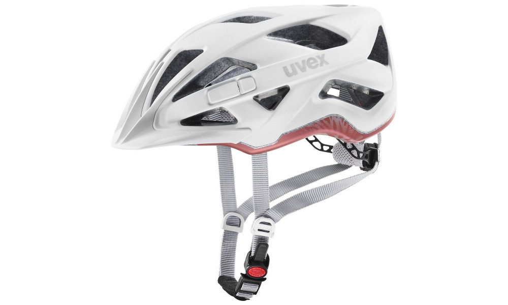 Helmet Uvex Active cc white mat - 5