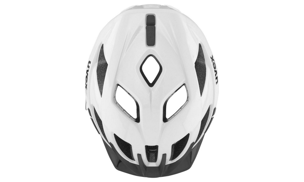 Helmet Uvex Active white black - 1