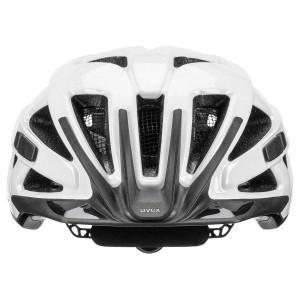 Helmet Uvex Active white black