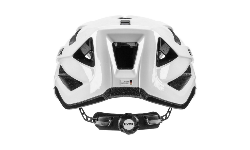 Helmet Uvex Active white black - 4