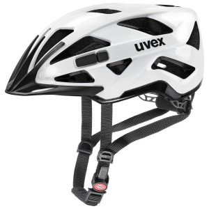 Шлем Uvex Active white black