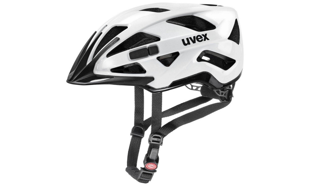 Helmet Uvex Active white black - 5