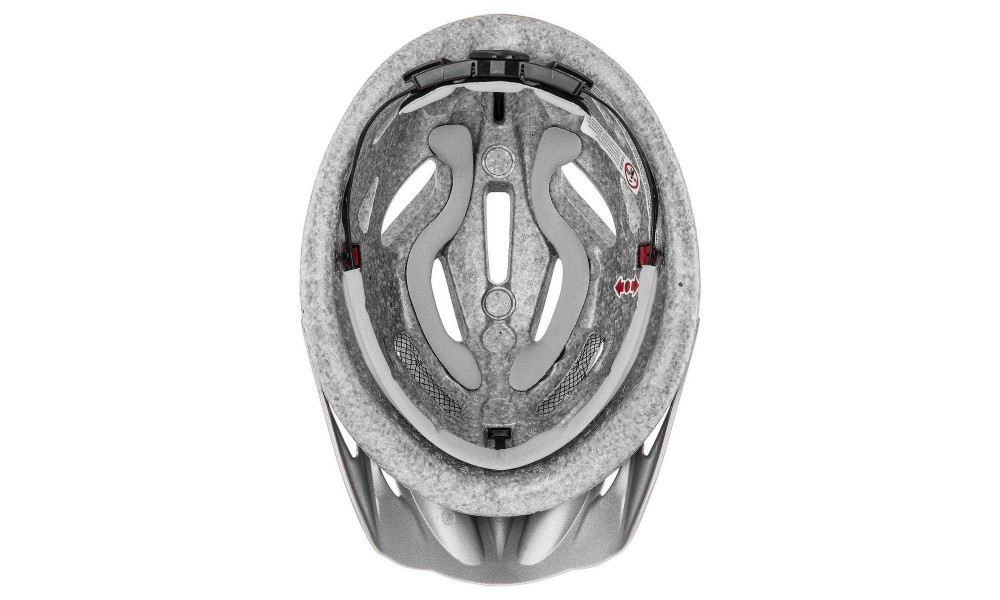 Helmet Uvex Onyx cc berry mat - 3