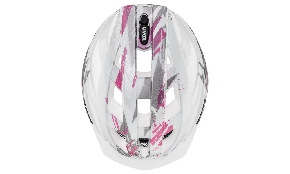 Helmet Uvex Air Wing white pink - 1