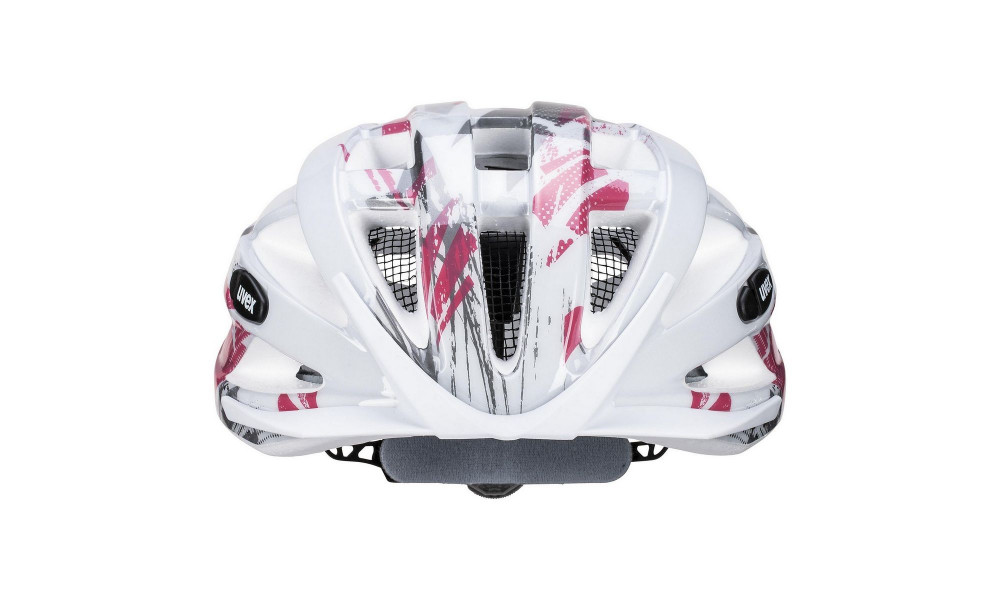Helmet Uvex Air Wing white pink - 2