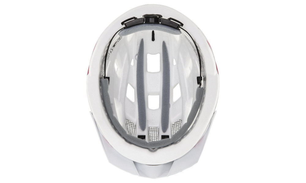 Helmet Uvex Air Wing white pink - 3