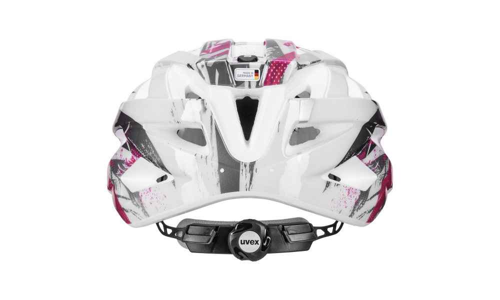Helmet Uvex Air Wing white pink - 4
