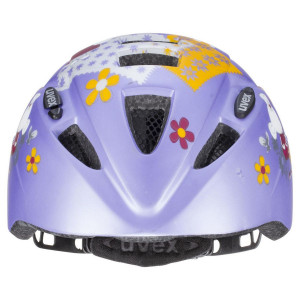 Helmet Uvex Kid 2 cc lilac mouse mat-46-52CM
