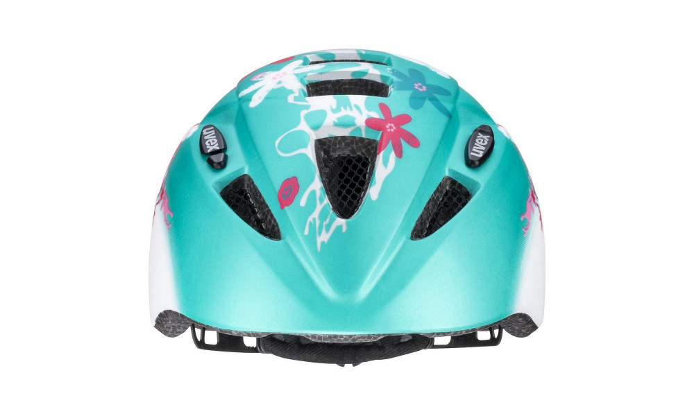 Helmet Uvex Kid 2 cc mint unicorn mat - 2