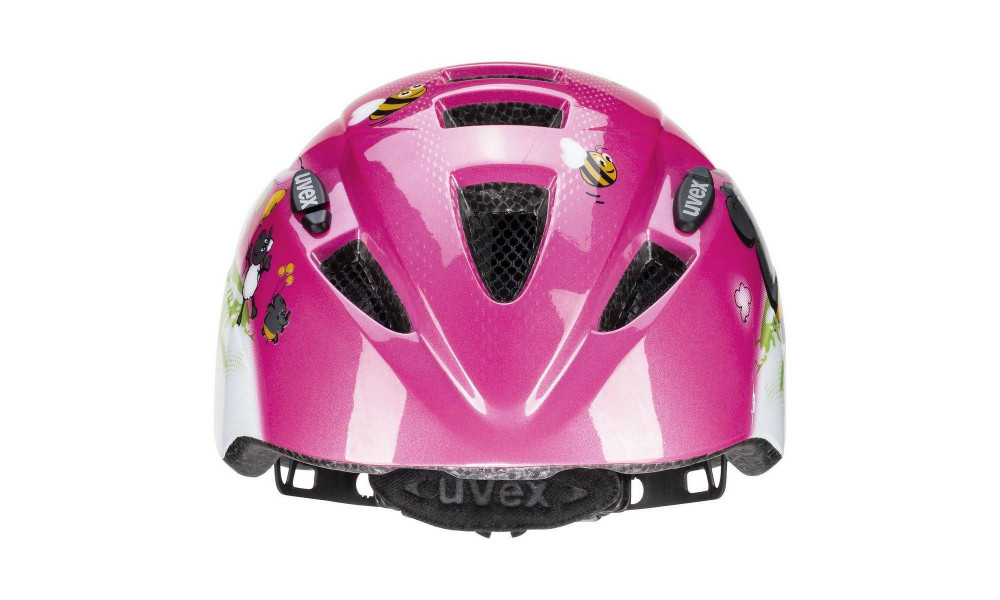 Helmet Uvex Kid 2 pink playground - 2