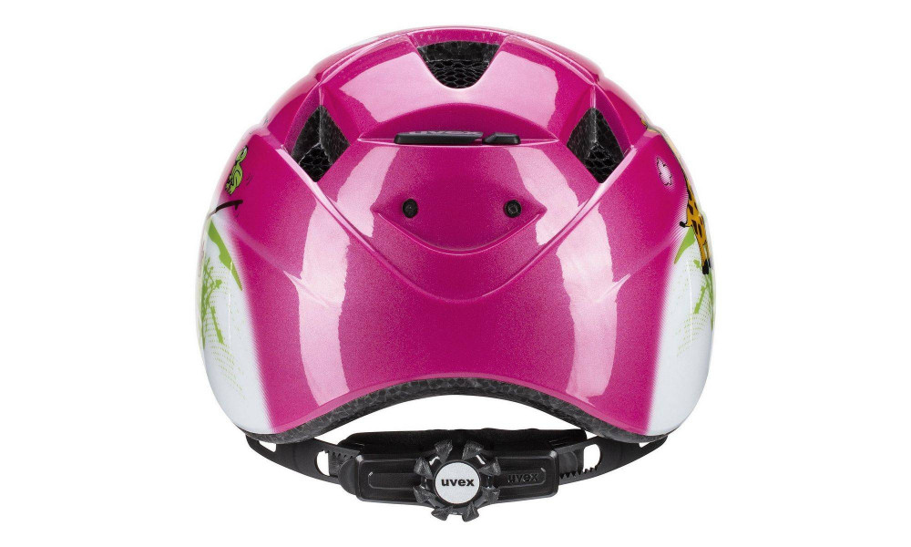Helmet Uvex Kid 2 pink playground - 4