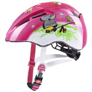 Helmet Uvex Kid 2 pink playground