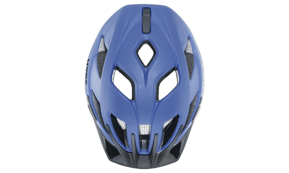 Helmet Uvex Touring cc blue mat - 1