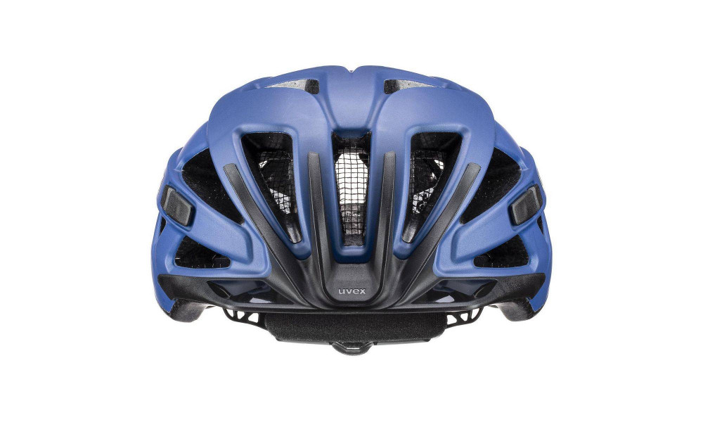 Helmet Uvex Touring cc blue mat - 2