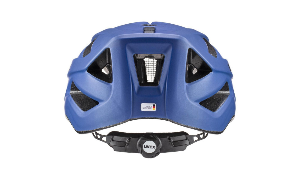 Helmet Uvex Touring cc blue mat - 4