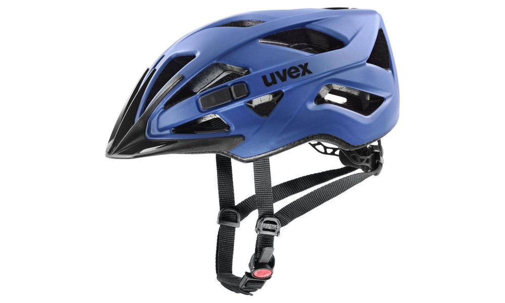 Helmet Uvex Touring cc blue mat - 5