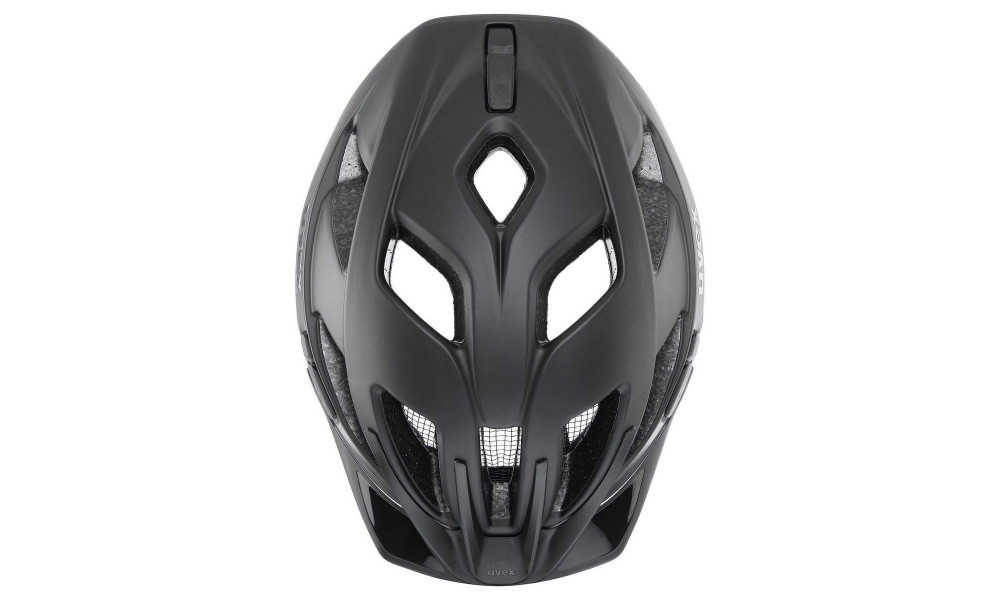 Helmet Uvex Touring cc black mat - 1