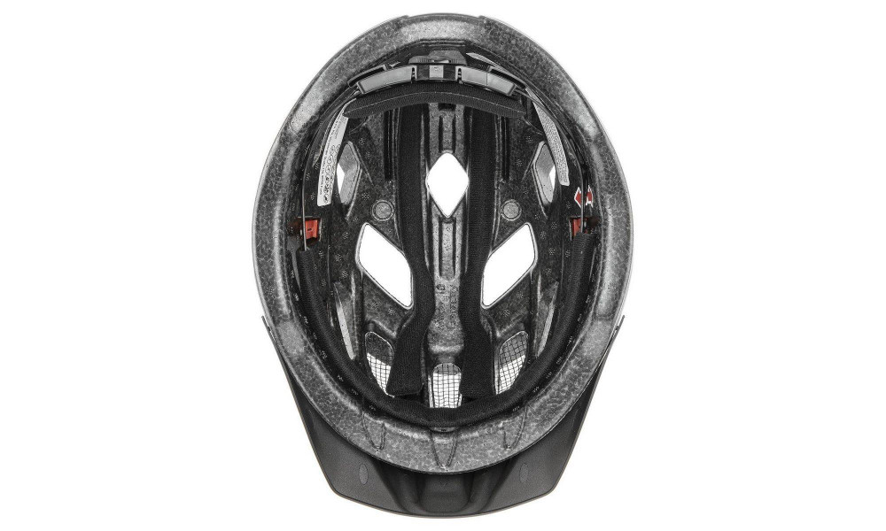 Helmet Uvex Touring cc black mat - 3