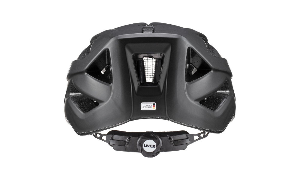 Helmet Uvex Touring cc black mat - 4