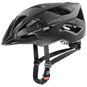 Helmet Uvex Touring cc black mat