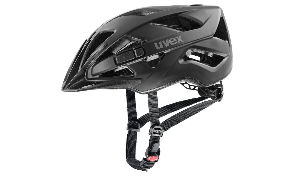 Helmet Uvex Touring cc black mat - 5