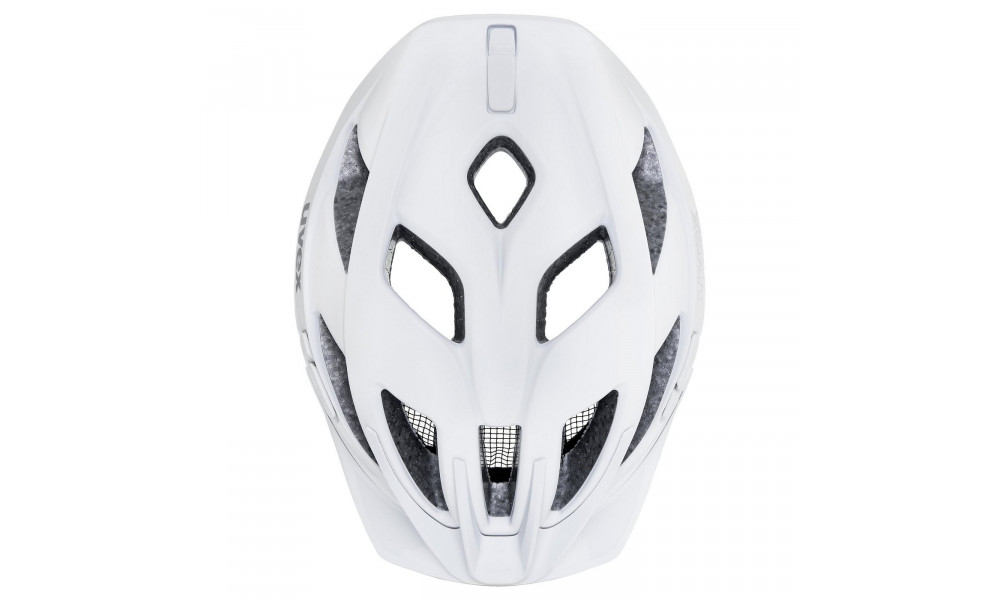 Helmet Uvex Touring cc white mat - 1