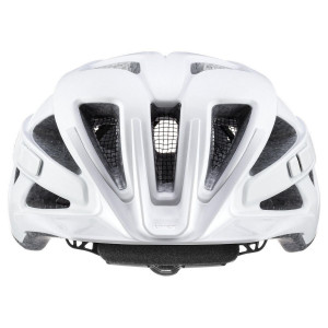 Helmet Uvex Touring cc white mat