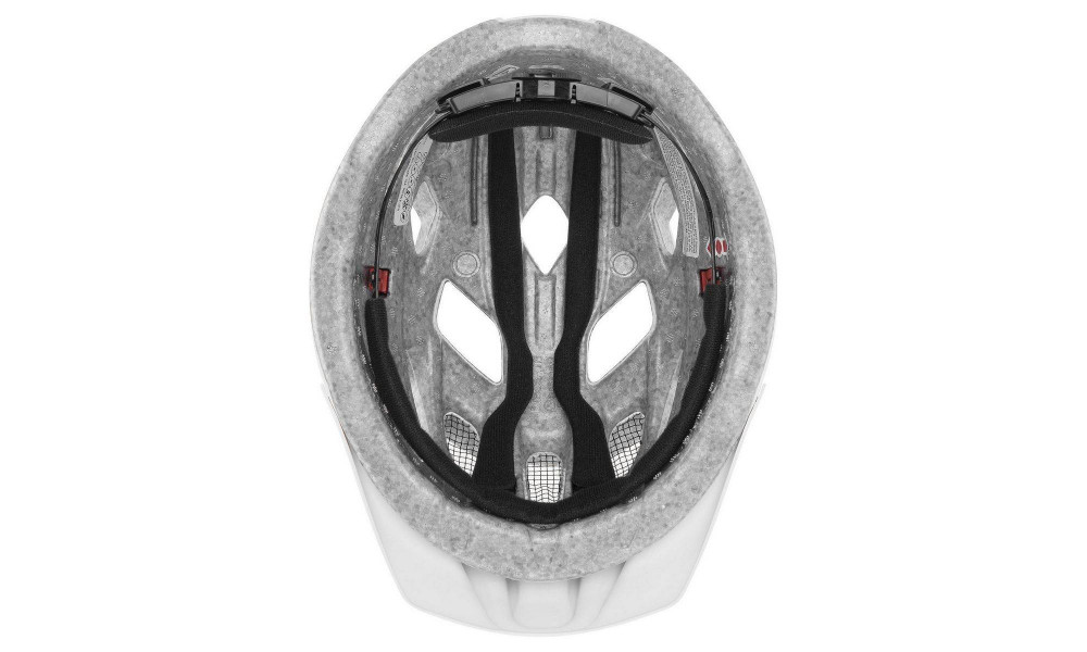 Шлем Uvex Touring cc white mat - 3