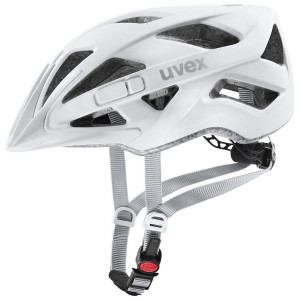 Helmet Uvex Touring cc white mat