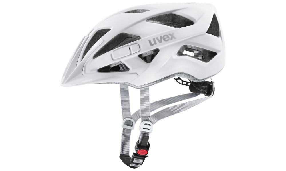 Helmet Uvex Touring cc white mat - 5