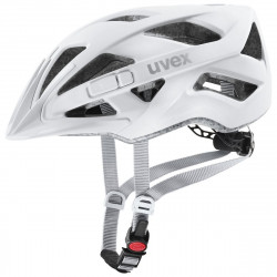 Helmet Uvex Touring cc white mat