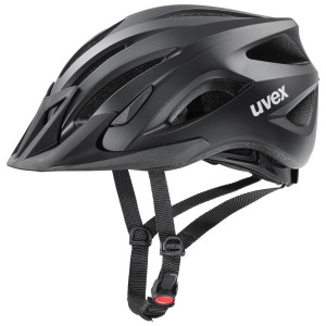 Helmet Uvex Viva 3 black mat