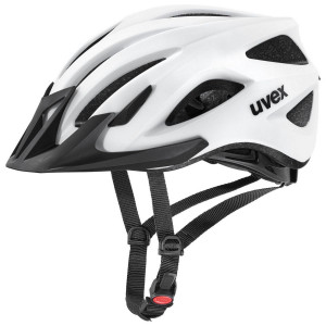 Helmet Uvex Viva 3 white mat