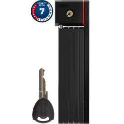 Lock Abus Folding Bordo uGrip 5700/80 BK SH