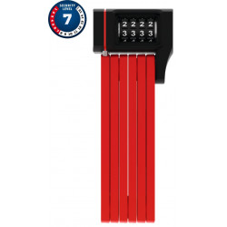 Lock Abus Folding Bordo uGrip 5700C/80 RD SH